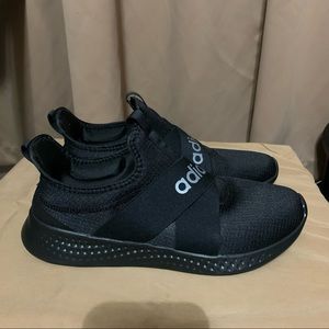 Adidas Black Cloudfoam-Super Women’s Shoes